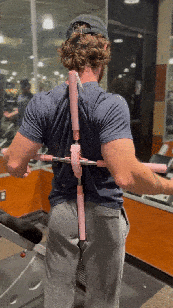 Peak Posture™ Bar